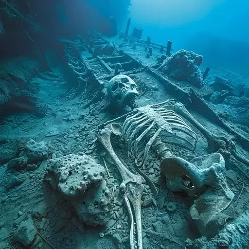 THEY FOUND IT! Explorers have finally located an ancient pirate treasure chest found in a 308-year-old shipwreck. - Luxury Blog
