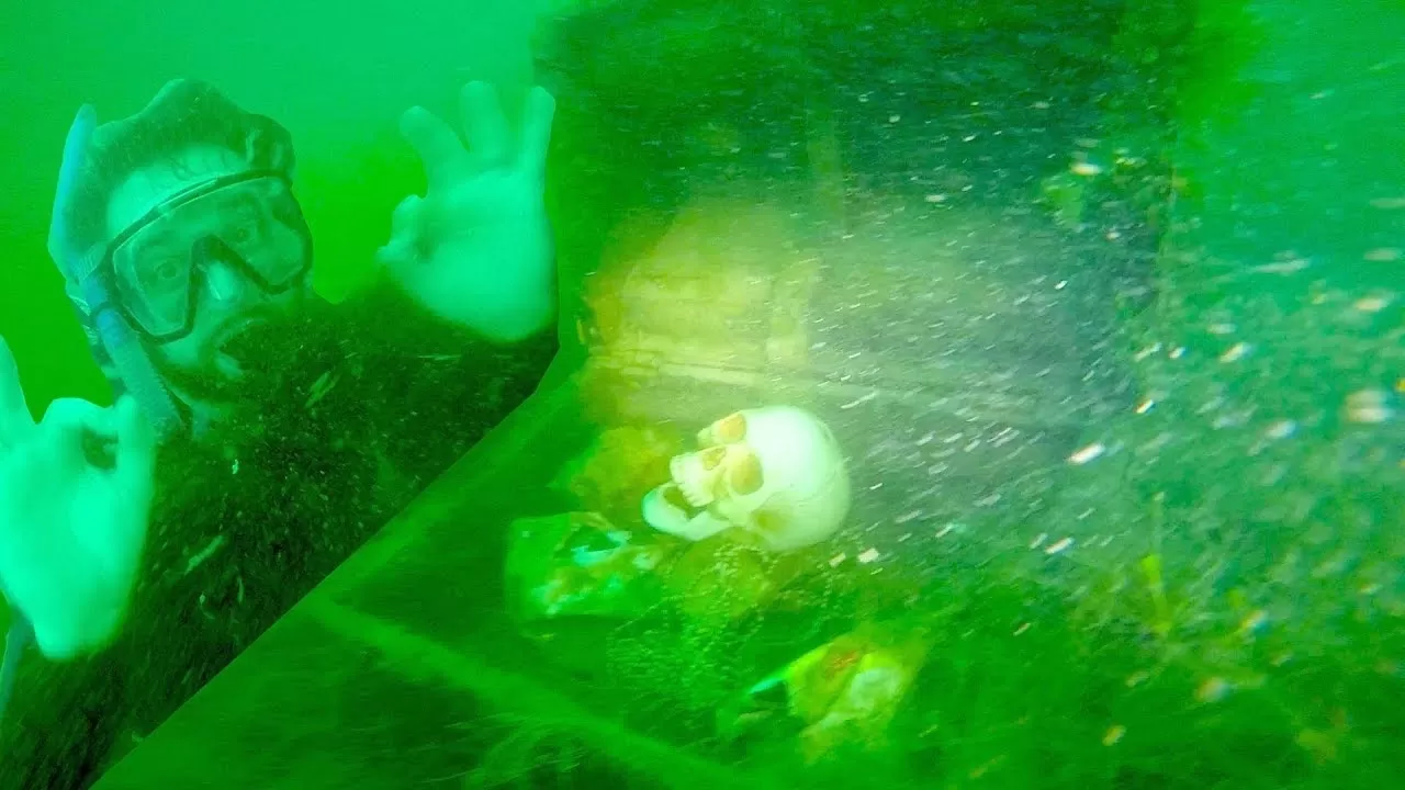 THEY FOUND IT! Explorers have finally located an ancient pirate treasure chest found in a 308-year-old shipwreck. - Luxury Blog