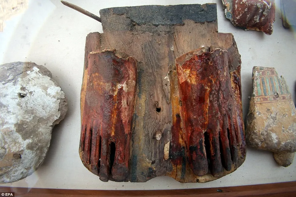 The tomb of a 3,500-year-old Pharaoh’s goldsmith has been uncovered, shedding light on ancient craftsmanship - NEWS