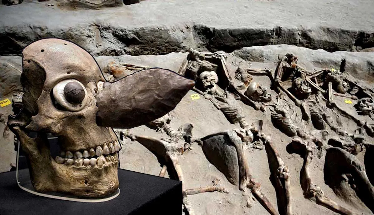 Shocking Discoveries: Uncovering the Mysteries of Human History and the Past1 - kenhthoisu.net