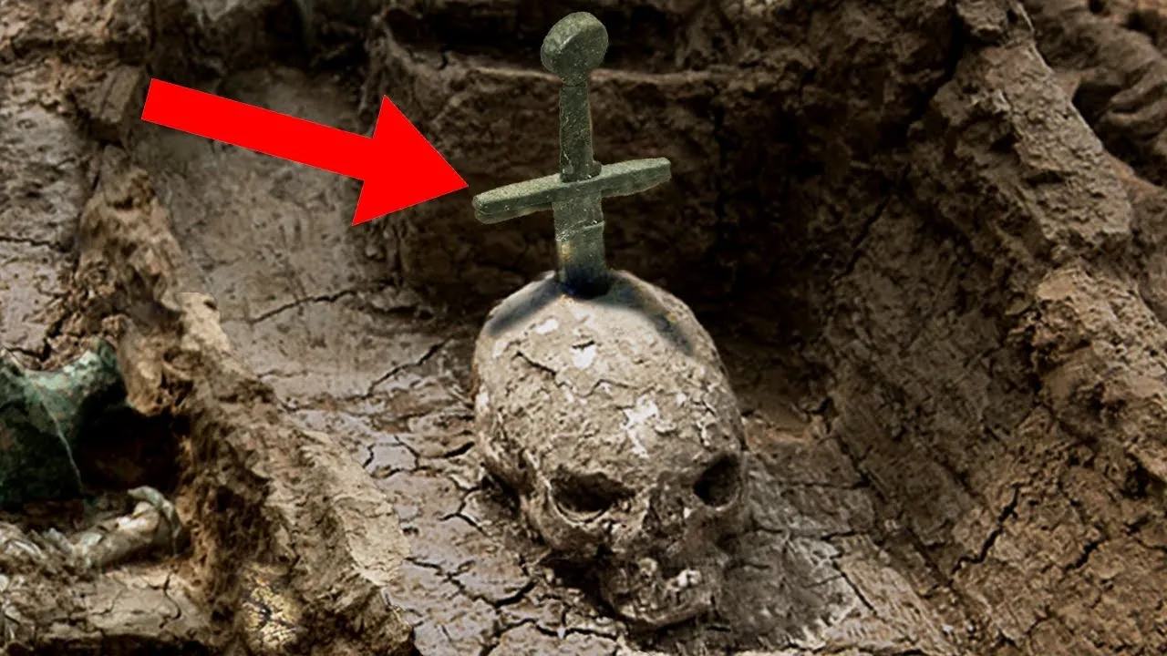 Shocking Discoveries: Uncovering the Mysteries of Human History and the Past1 - kenhthoisu.net