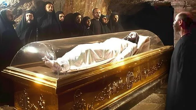 THEY FOUND IT! Scientists FINALLY open Jesus' tomb, sealed for 2,000 years! What happened next terrified everyone! - Luxury Blog