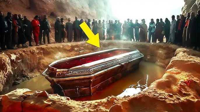 THEY FOUND IT! Scientists FINALLY open Jesus' tomb, sealed for 2,000 years! What happened next terrified everyone! - Luxury Blog