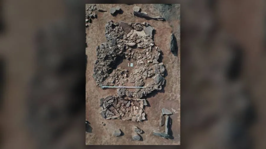 Remains Of Warrior Couple, Older Woman, And Newborn Found In 2,500-Year-Old Siberian Grave - kenhthoisu.net