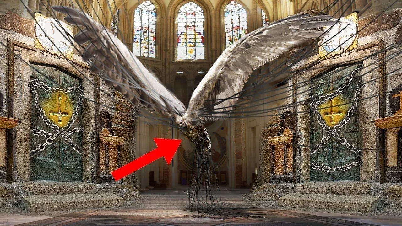 3 Minutes Ago: Scientists Finally Figured Out the Creepiest Things Hidden in the Vatican - Luxury Blog