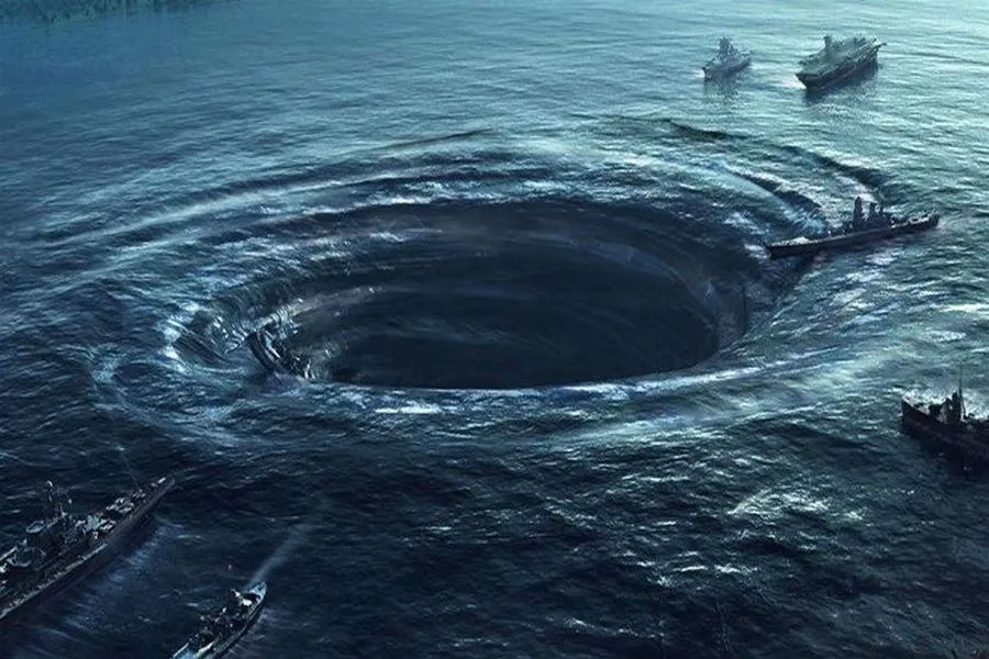 Anomaly makes scientists believe they found MH370 at a depth of 6,000m – My Blog