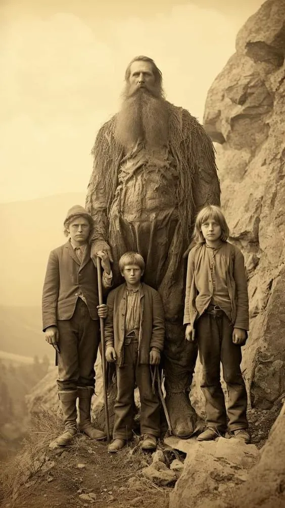 Shocking!: Archaeological Evidence of the Existence of Giants in History