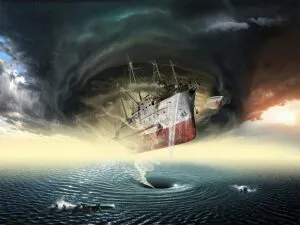 Shocking Revelation! The Bermuda Triangle Revealed as the Hidden Epicenter of the World's Most Baffling Mysteries!
