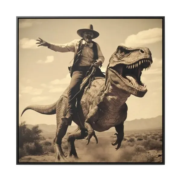 The Surprising Belief of 15th Century Aristocrats: Dinosaurs as Royal Mounts of the Nobility.