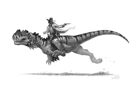 The Surprising Belief of 15th Century Aristocrats: Dinosaurs as Royal Mounts of the Nobility.