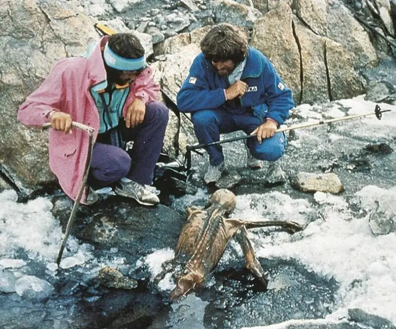 Breaking News: The Astonishing Revelation of Ötzi the Iceman, the Oldest and Most Enigmatic Mummy in Human History, Unlocking Secrets from Over 5,000 Years Ago!