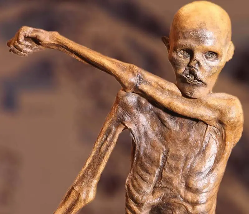 Breaking News: The Astonishing Revelation of Ötzi the Iceman, the Oldest and Most Enigmatic Mummy in Human History, Unlocking Secrets from Over 5,000 Years Ago!