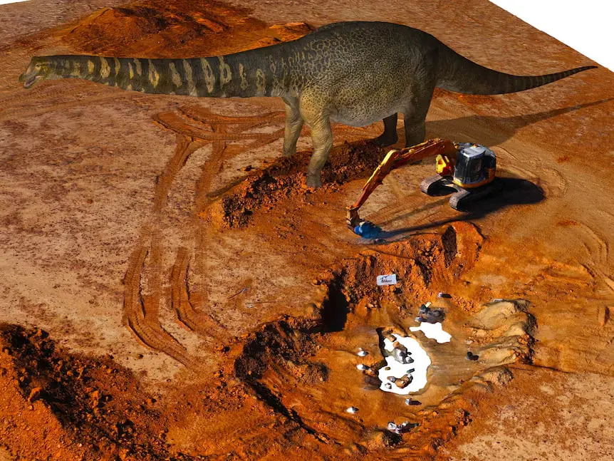 Shocking Revelation! Fossil Explorers Unearth the Skeletal ‘Rosetta Stone’ of Ancient Maritime Australia Island! Hulk!