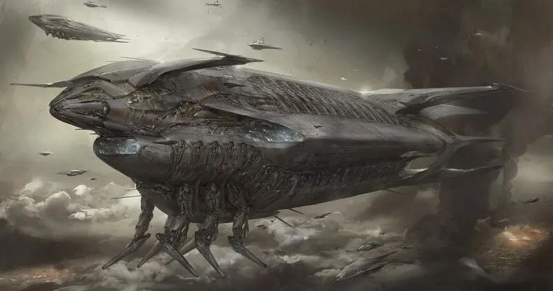 Leaked Information From NASA & The Pentagon: “The Anunnaki Are Returning To Earth” – DAILY NEWS