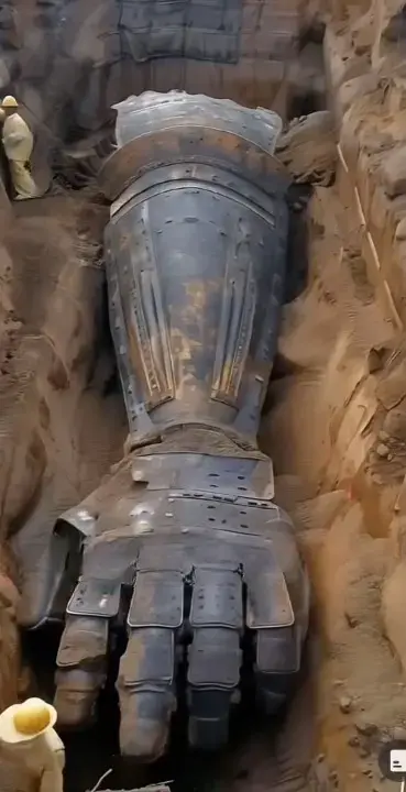 Shocking Archaeological Discovery: Unearthing of Legendary 'Giant Samurai' from Millennia Ago Causes Global Sensation