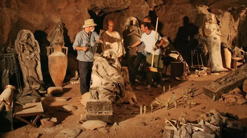Shocking Secrets Revealed: Ancient Egyptian Mummification Rituals Uncovered – The Amazing Legacy That Still Accompanies Us Today!