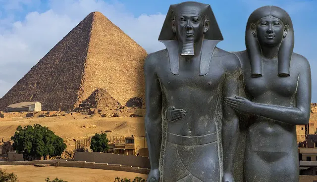 Shocking! Astonishing Mysteries Inside the 4,600-Year-Old Pyramid – Shocking Revelations About the Journey to the Afterlife of the Pharaohs.