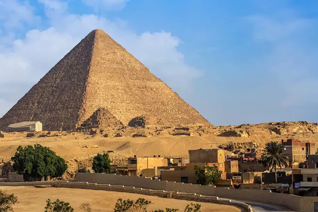 Shocking! Astonishing Mysteries Inside the 4,600-Year-Old Pyramid – Shocking Revelations About the Journey to the Afterlife of the Pharaohs.