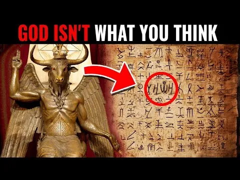 Shocking Revelations: What the Church Hides About Yahweh, Jesus and Ancient Mysteries