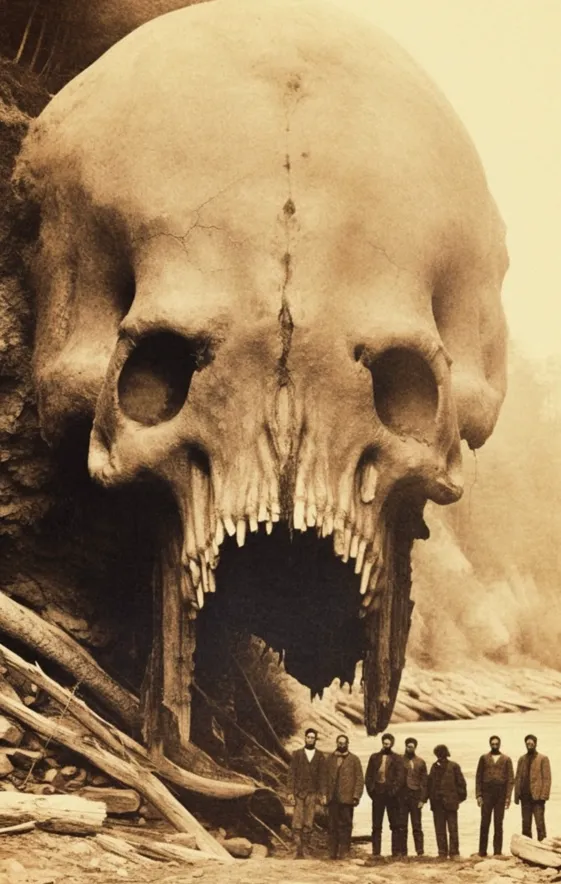 Shocking! Did These Colossal Beings Really Ever Exist on Earth? Discover the Surprising Evidence of Their Existence.