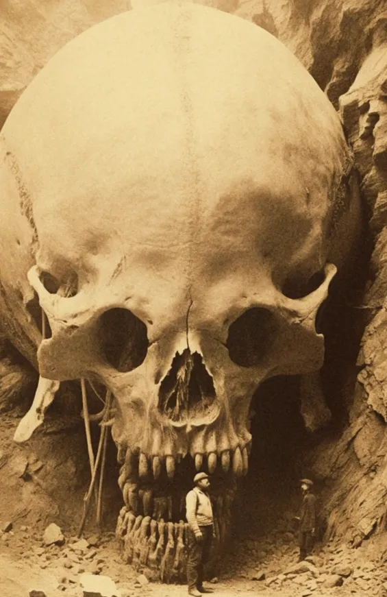 Shocking! Did These Colossal Beings Really Ever Exist on Earth? Discover the Surprising Evidence of Their Existence.