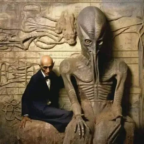 The Presence Of Extraterrestrial Life Is Still Around Us