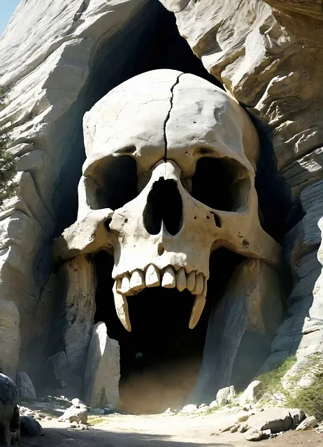 Shocking Discovery: Giant 3,200-Year-Old Skeletons Found in South Africa – Could They Be Remains of Ancient Aliens?