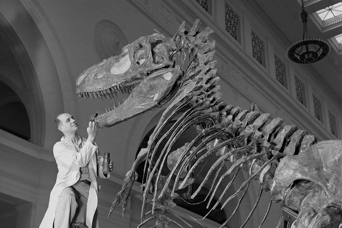 What if 15th-century nobility rode dinosaurs instead of horses? The shocking theory that defies history