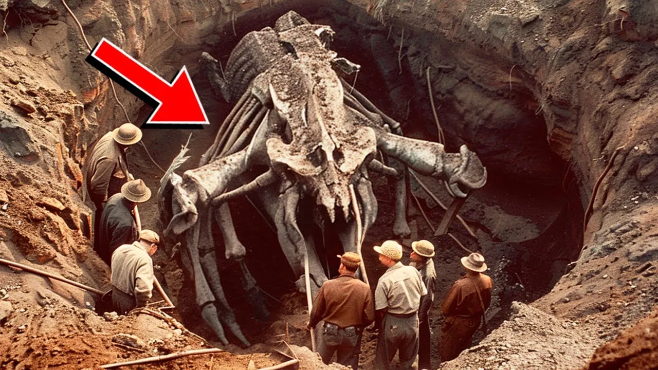 Scientists Shocked: The Real Existence Of This Giant Extraterrestrial Creature Has Surpassed All Expectations And Left The World Stunned!