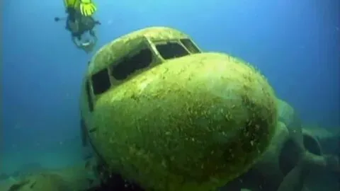 Breaking: The Mystery of U.S. Navy Flight 19 Finally Revealed! Shocking Revelations from the Depths of the Bermuda Triangle!