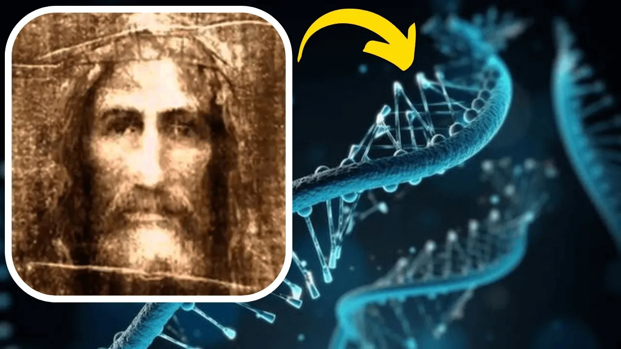 Shocking Revelation! The Mystery of the Ancient Shroud of Turin Could Be Revealed by DNA Testing!