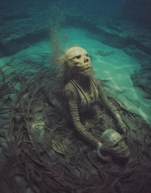 Shocking Revelation: The True Face of the Haraldskaer Mermaid Revealed