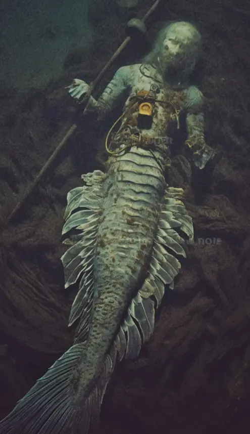 Shocking Revelation: The True Face of the Haraldskaer Mermaid Revealed