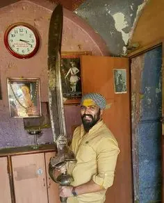 Shocking News: The Sword of the King Who Defeated the Giant Race Has Been Surprisingly Discovered!