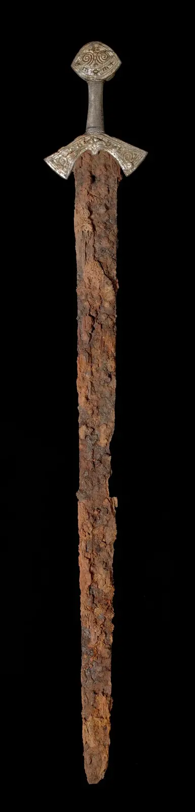 Shocking News: The Sword of the King Who Defeated the Giant Race Has Been Surprisingly Discovered!