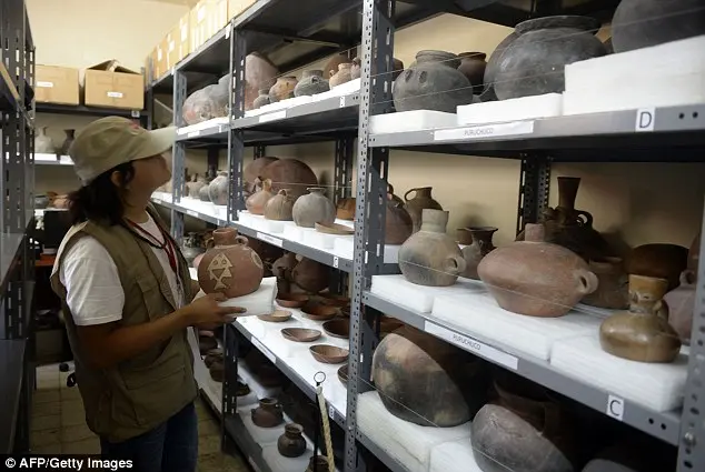 Breaking News: Archaeologists Discover 3 Million Year Old Pre-Inca Baby Mummy in Historic Peruvian Tomb!
