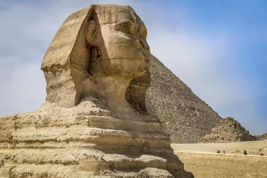 Why Are So Many Egyptian Statues Without Noses? Groundbreaking Study Reveals the Shocking Truth!