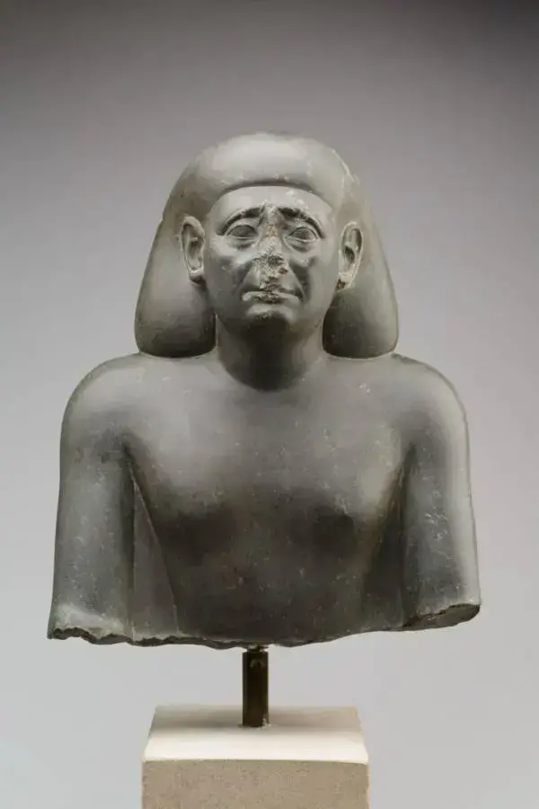Why Are So Many Egyptian Statues Without Noses? Groundbreaking Study Reveals the Shocking Truth!