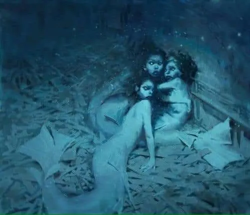 Incredible Find! Mermaid Bone Remains Reveal Hidden Reality in Science