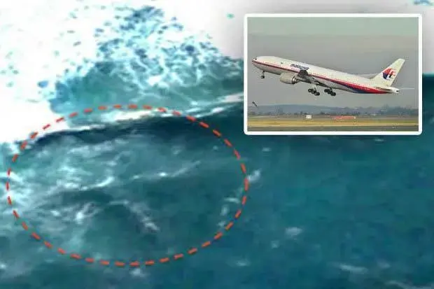 Never-Before-Seen Data Reveals the Shocking Truth Behind Malaysian Flight MH370!