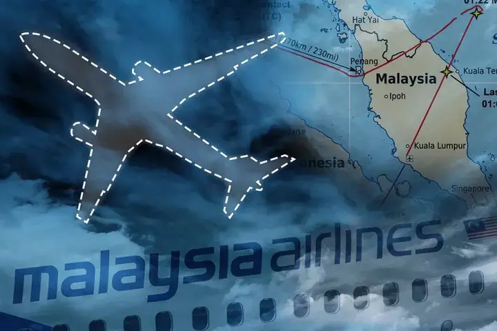 Never-Before-Seen Data Reveals the Shocking Truth Behind Malaysian Flight MH370!