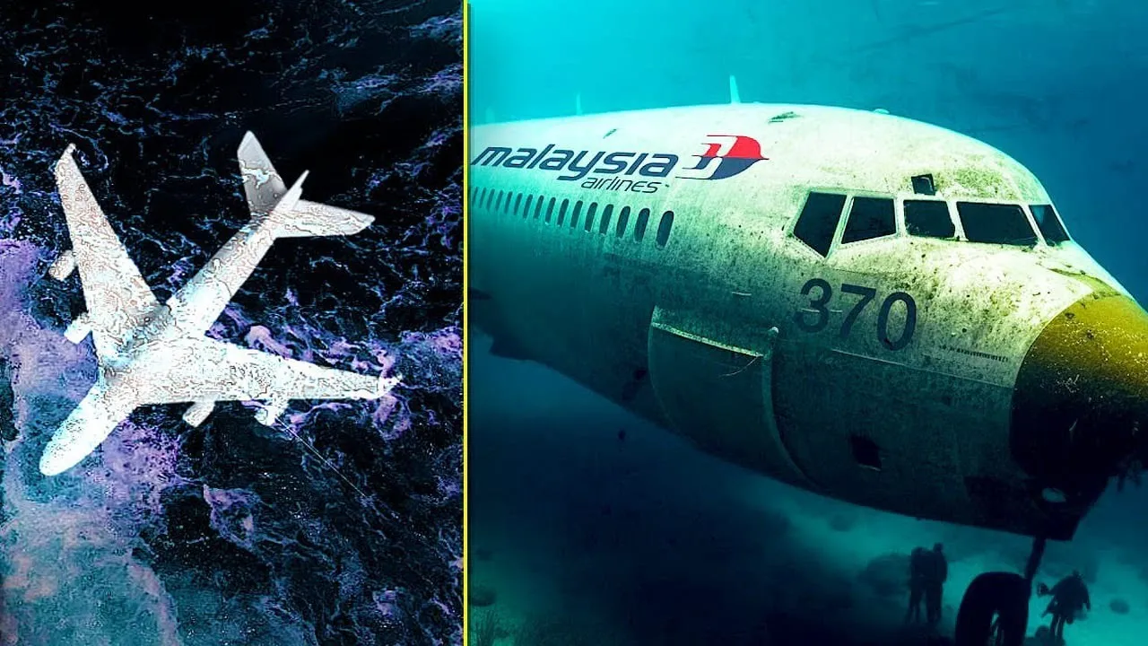 Shocking scientific discovery reveals new twist in Malaysian Flight 370 mystery