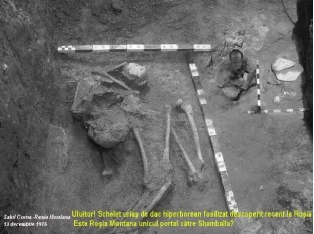 The Shocking Mystery of the 5,500-Year-Old Giant Tomb in Rome: Shocking Discoveries and Revelations!