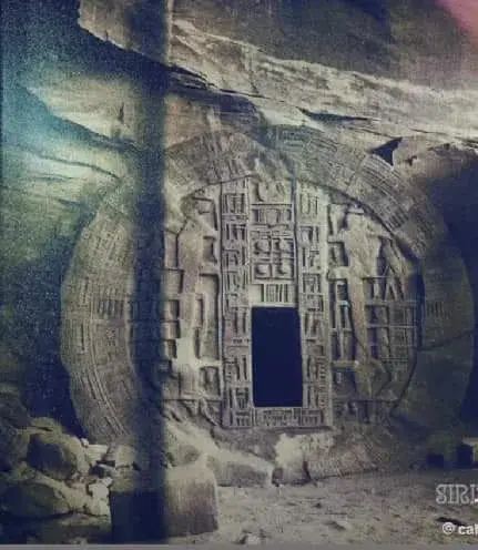 Ancient stargates scattered across Earth discovered in the early 20th century on various continents