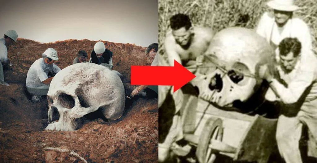 The Shocking Mystery of the 5,500-Year-Old Giant Tomb in Rome: Shocking Discoveries and Revelations!
