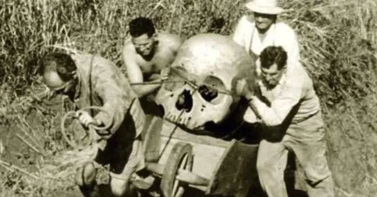 The Shocking Mystery of the 5,500-Year-Old Giant Tomb in Rome: Shocking Discoveries and Revelations!
