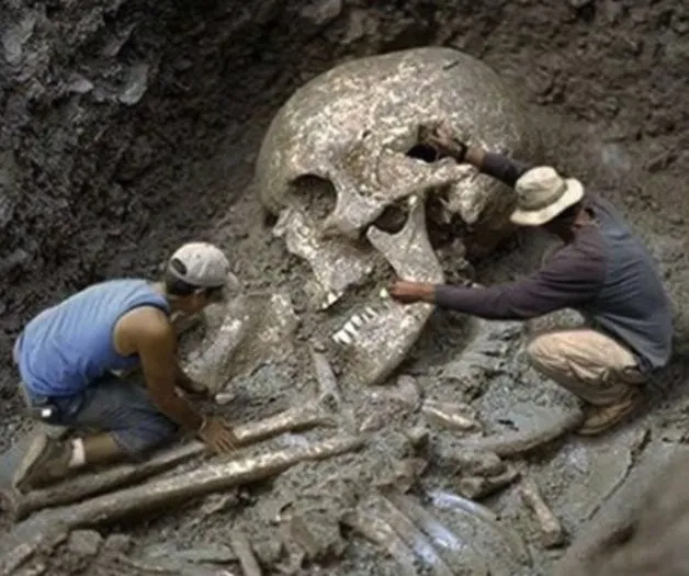 The Shocking Mystery of the 5,500-Year-Old Giant Tomb in Rome: Shocking Discoveries and Revelations!