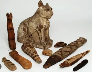 Shocking Revelation! The Dark and Sinister Truth Behind the 70 Million Mummified Animals in Egypt Is Revealed