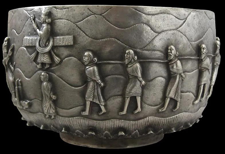 Shocking Revelation: Prehistoric Alien Contact—Stunning Evidence of Extraterrestrial Visitors in Ancient Times Uncovered!