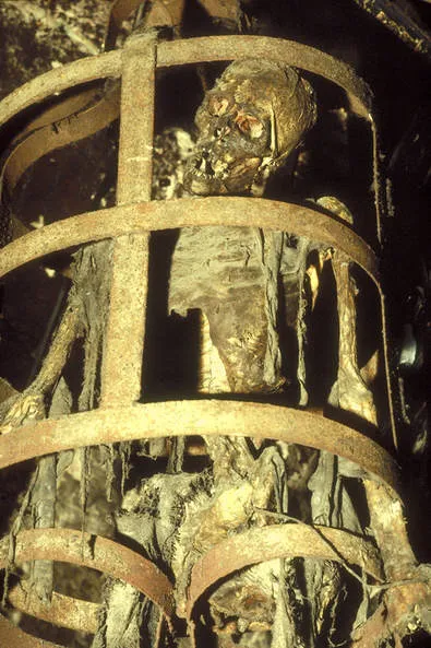 Shocking: Impeccably Preserved, Fully Clothed Skeleton Discovered in Romania – A Find That Shatters Expectations
